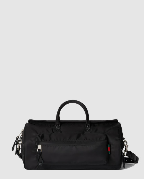 [GUCCI-구찌]미디엄 GG 더플백 800185