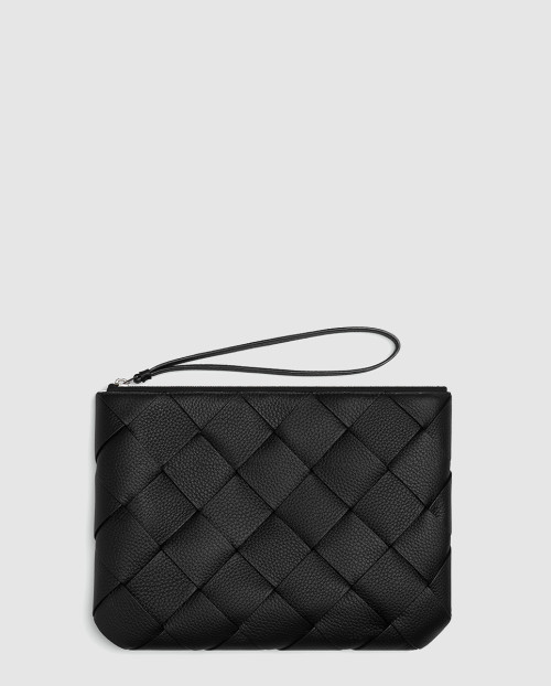 [BOTTEGA-보테가베네타]라지 디아고 파우치 795632