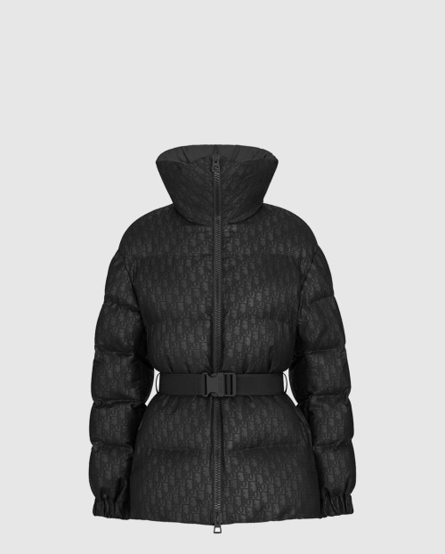 [DIOR-디올]벨트 푸퍼 재킷 457C7