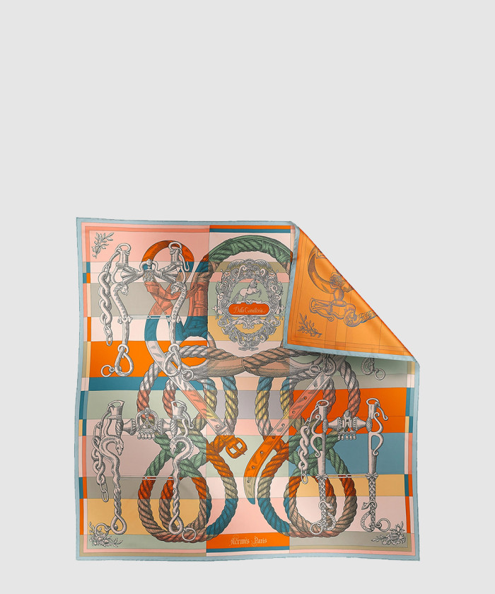 레플리카|이미테이션 hermes-에르메스della-cavalleria-double-face-스카프-90-2