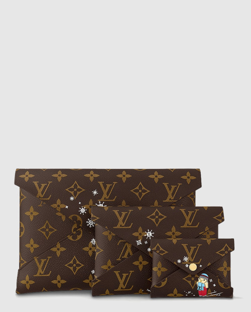 [LOUIS VUITTON-루이비통]포쉐트 클러치백 M82655
