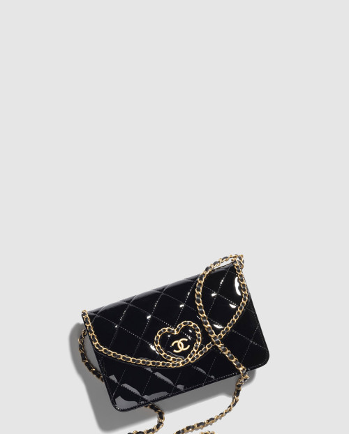 [CHANEL-샤넬]체인 지갑 AP4013