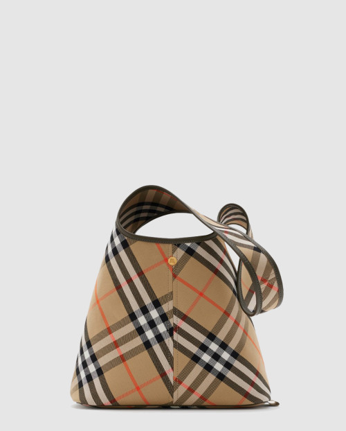 [BURBERRY-버버리]스몰 체크 숄더백 80946781