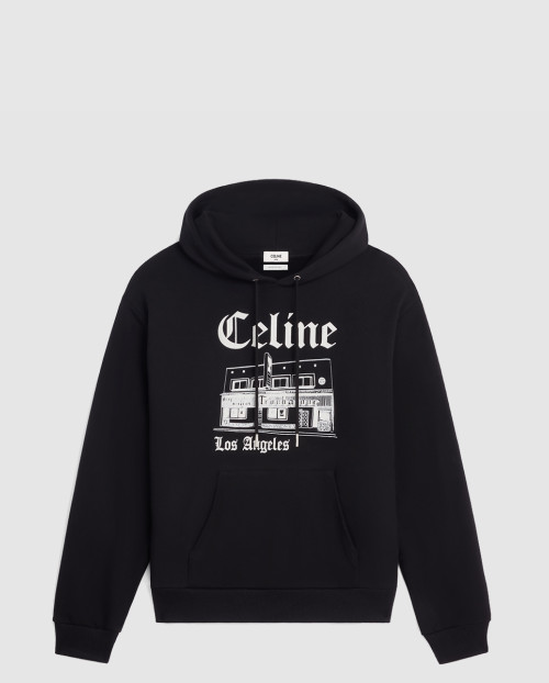 [CELINE-셀린느]트루바두르 루즈 후디 RY0375