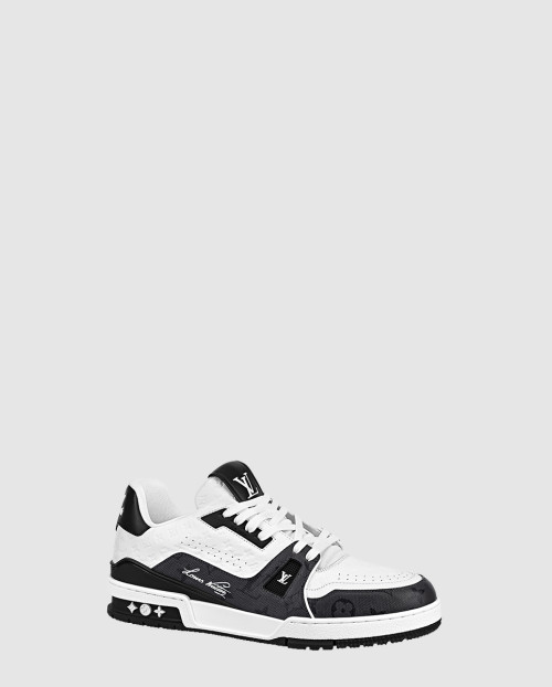 [LOUIS VUITTON-루이비통]트레이너 스니커즈 1AANED