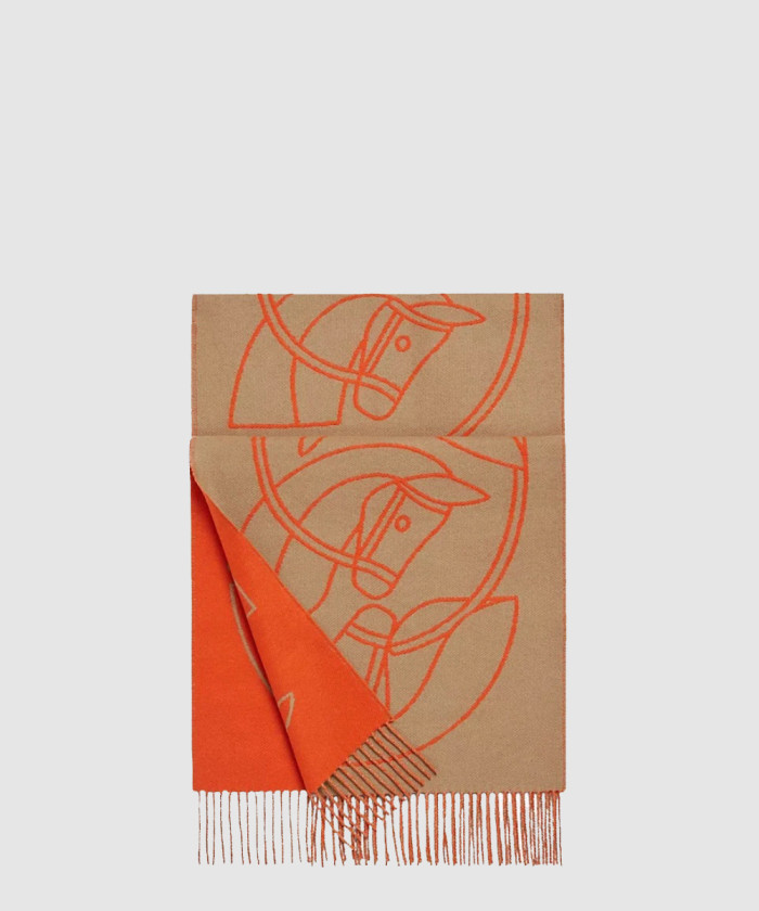 레플리카|이미테이션 hermes-에르메스casaque-entrelacs-equestres-머플러