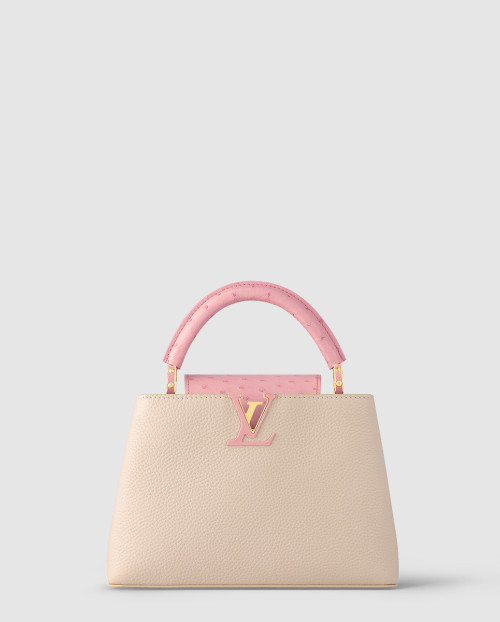[LOUIS VUITTON-루이비통]카퓌신 BB N82904