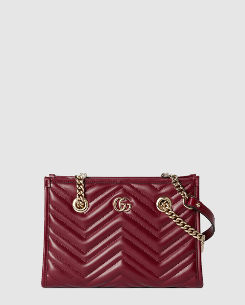 [GUCCI-구찌]GG 마몽 스몰 토트백 779727