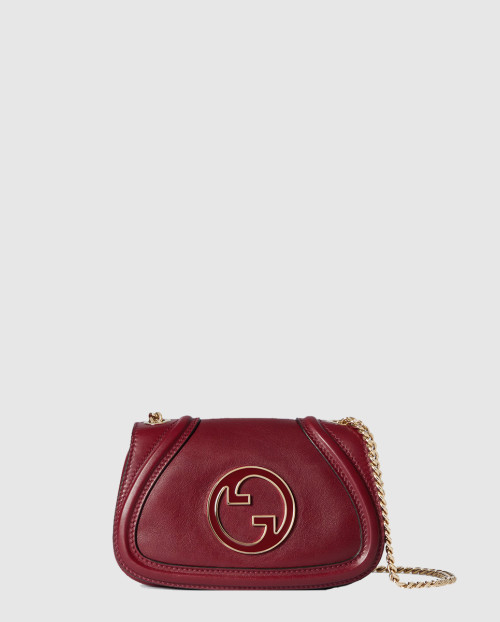 [GUCCI-구찌]블론디 미니 숄더백 815711