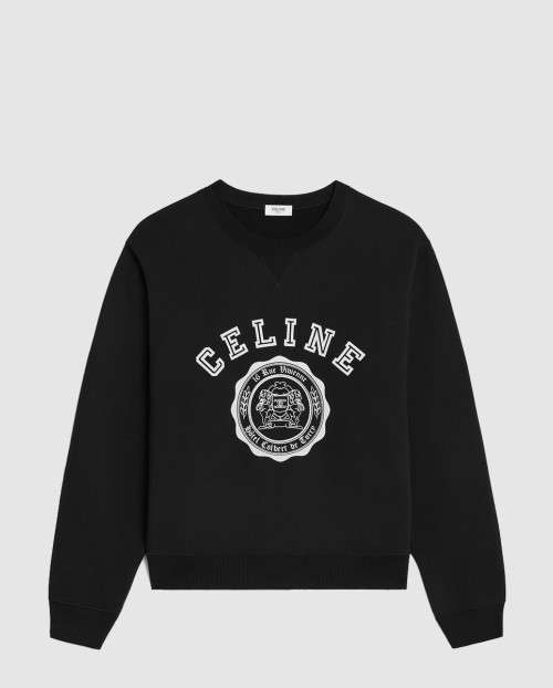 [CELINE-셀린느]블라종 루즈 스웨트셔츠 RY0306