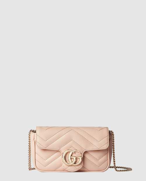 [GUCCI-구찌]GG 마몽 수퍼 미니백 476433