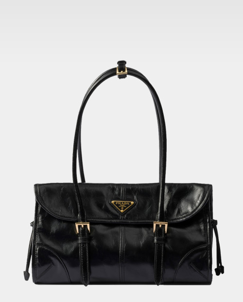 [PRADA-프라다]미디엄 가죽 숄더백 1BD376