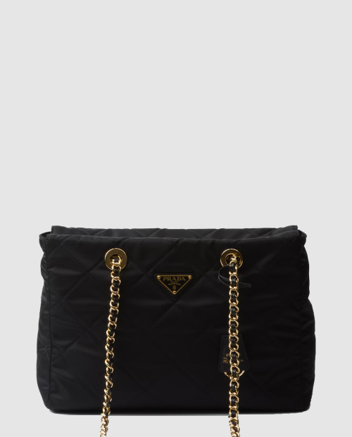 [PRADA-프라다]프라다 리에디션 1995 미디엄 리나일론 토트백 1BG529