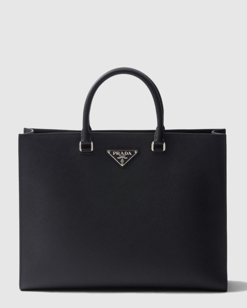 [PRADA-프라다]사피아노 가죽 토트백 2VG101