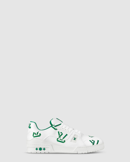 [LOUIS VUITTON-루이비통]트레이너 스니커즈 1AAGXD