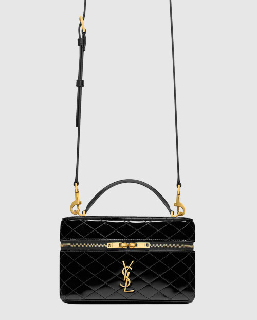 [SAINT LAURENT-생로랑]가비 미니 베니티백 766731