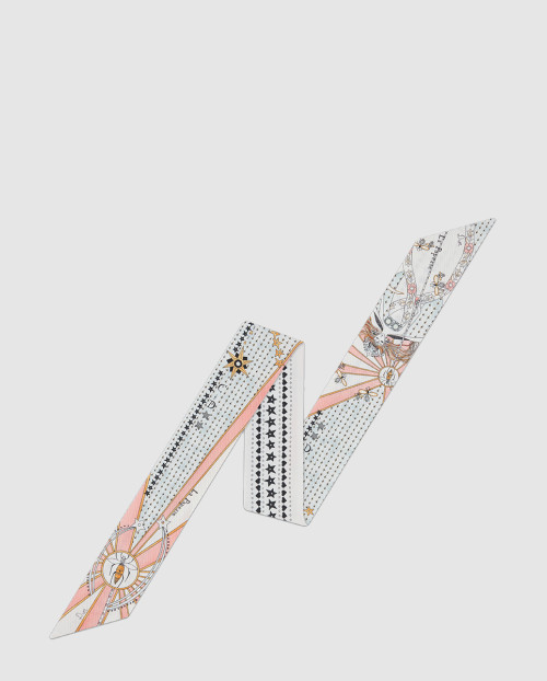 [DIOR-디올]La Papesse Tarot 미차 스카프 76MTA