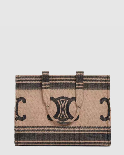 [CELINE-셀린느]타이스 라지 쇼퍼백 196762