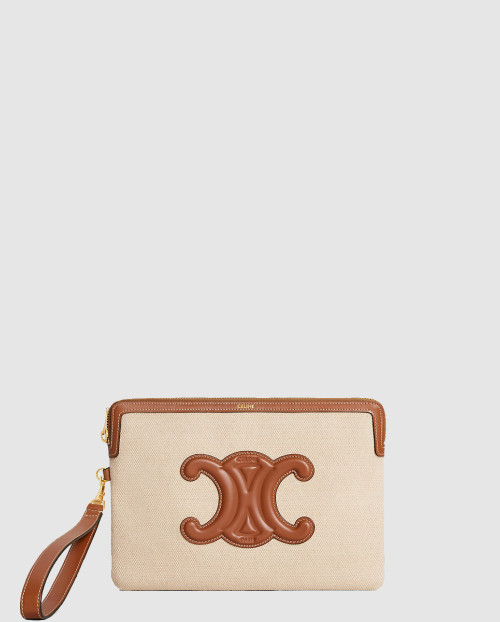 [CELINE-셀린느]트리오페 클러치 10J502