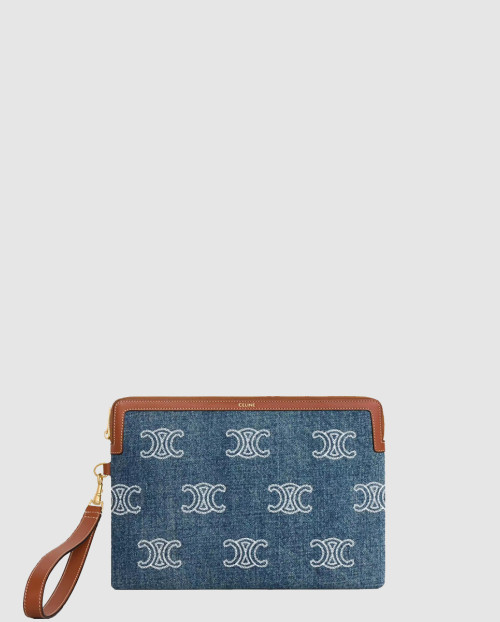 [CELINE-셀린느]트리오페 클러치 10J502