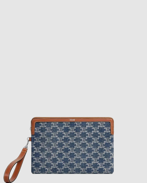 [CELINE-셀린느]트리오페 클러치 10J502