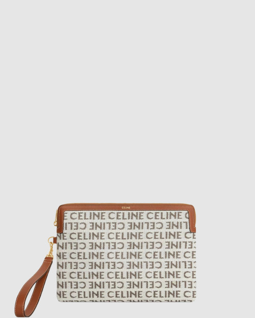 [CELINE-셀린느]트리오페 클러치 10J502