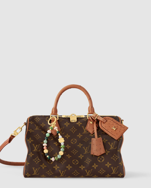 [LOUIS VUITTON-루이비통]스피디 소프트 30 다크 N87212