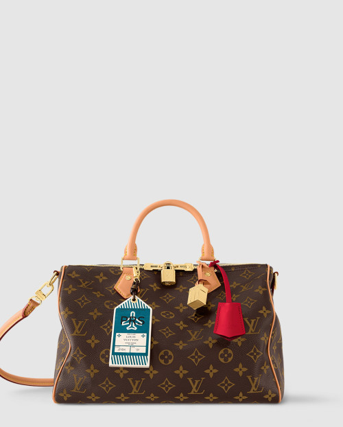 [LOUIS VUITTON-루이비통]스피디 소프트 30 크래프티 M11945