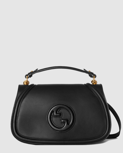 [GUCCI-구찌]블론디 미디엄 탑 핸들백 815716