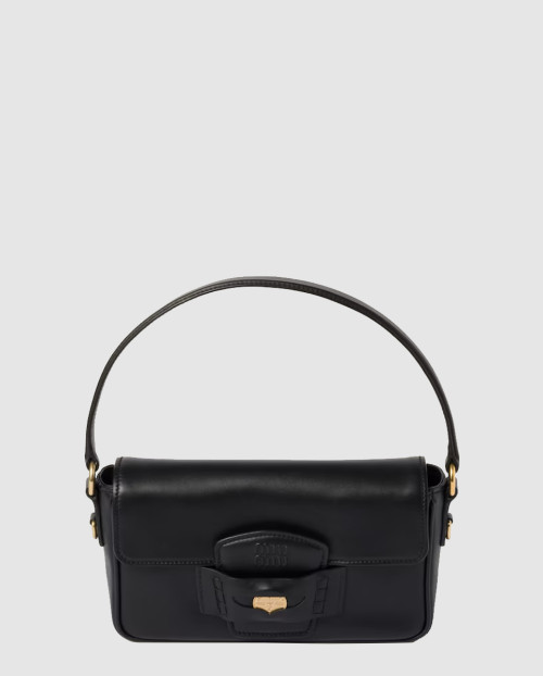 [MIUMIU-미우미우]페니 가죽백 5BD270