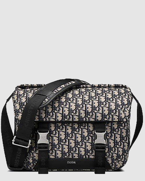 [DIOR-디올]히트 더 로드 메신저백 1ESME