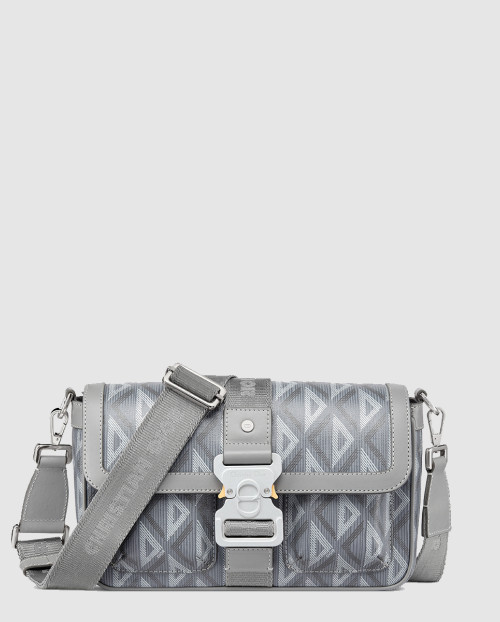 [DIOR-디올]히트 더 로드 메신저백 1ESME