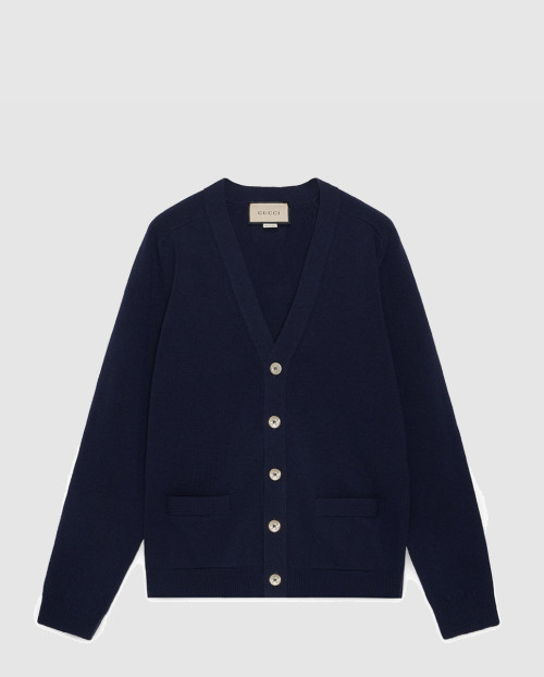 [GUCCI-구찌]캐시미어 가디건 694788
