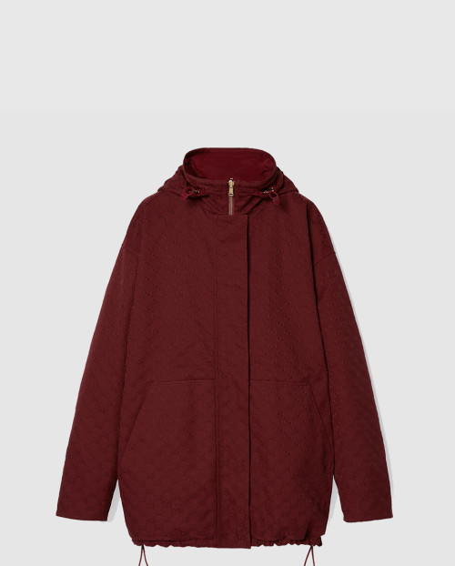 [GUCCI-구찌]캔버스 GG 리버시블 재킷 ‎781367