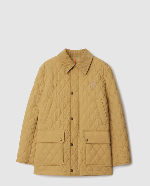 [BURBERRY-버버리]퀼팅 나일론 반 재킷 80979941