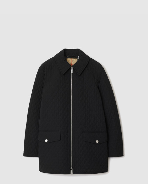 [BURBERRY-버버리]퀼팅 나일론 재킷 80938651