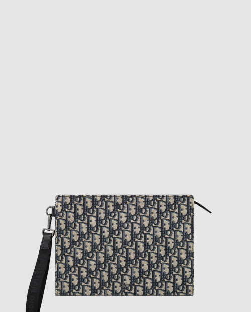 [DIOR-디올]A5 트라이앵글 파우치 2ESCA