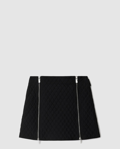 [BURBERRY-버버리]퀼팅 나일론 미니 스커트 80955881