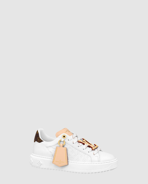 [LOUIS VUITTON-루이비통]타임 아웃 스니커즈 1ABHRU