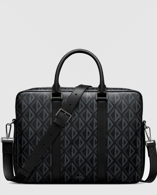 [DIOR-디올]히트 더 로드 브리프케이스 1ESBR