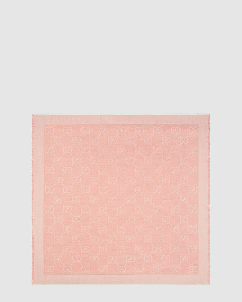 [GUCCI-구찌]GG 라메 자카드 숄 694839