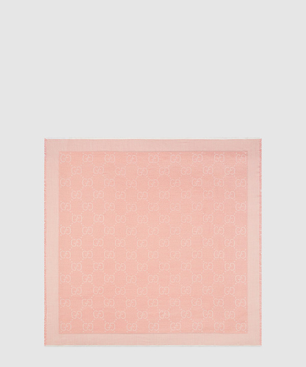 [GUCCI-구찌]GG 라메 자카드 숄 694839