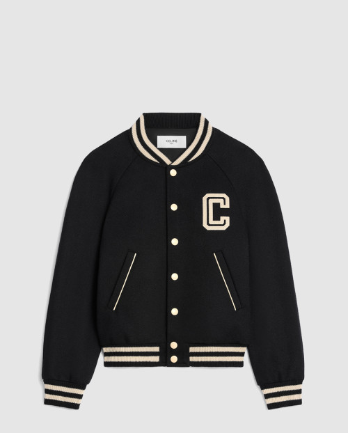 [CELINE-셀린느]테디 재킷테디 재킷 2V86W8