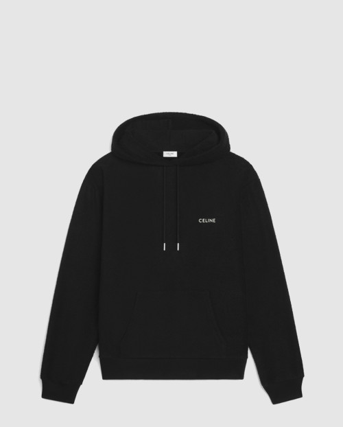 [CELINE-셀린느]루즈 후드 코튼 테리 2Y37G3