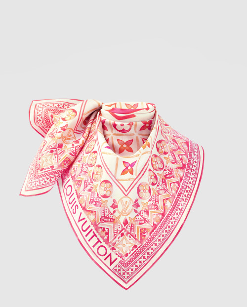 [LOUIS VUITTON-루이비통]타일 스퀘어 90 M77219