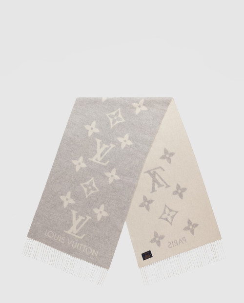 [LOUIS VUITTON-루이비통]레이캬비크 머플러 M71126