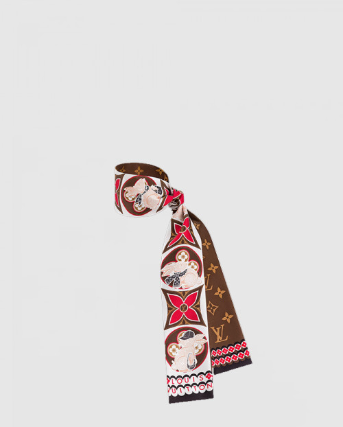 [LOUIS VUITTON-루이비통]오로라 나노 방도 M78135