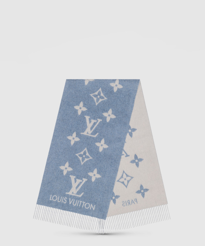 레플리카|이미테이션 louis-vuitton-루이비통레이캬비크-스카프-m76076