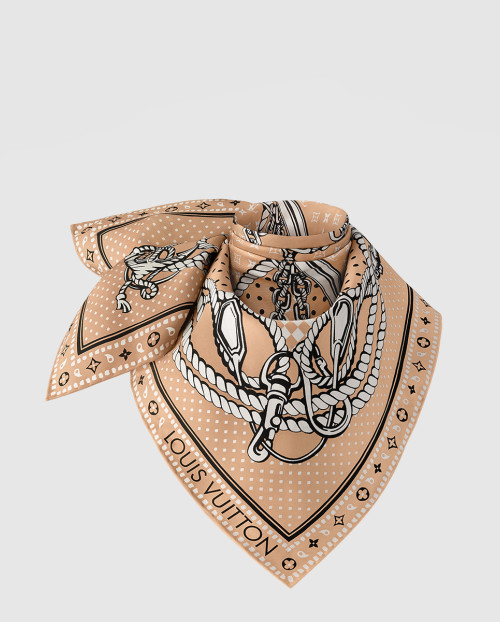 [LOUIS VUITTON-루이비통]Monogram 스퀘어 90 M79802