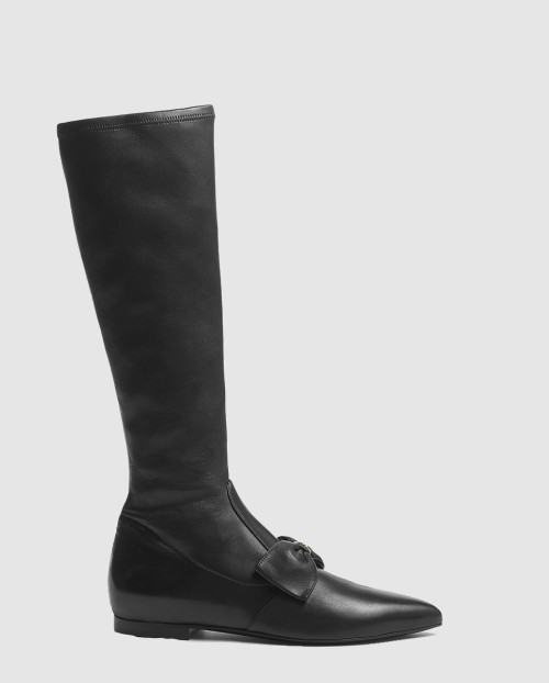 [CHANEL-샤넬]하이 부츠 G45911